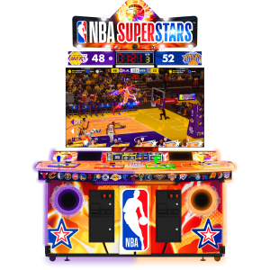 NBA Superstars Arcade