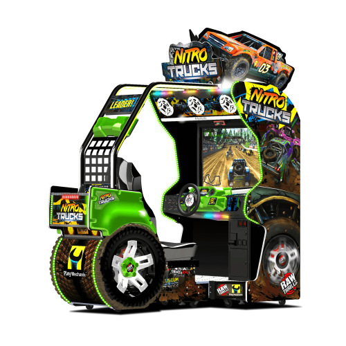Nitro Trucks Offroad Racing Arcade - Image 2