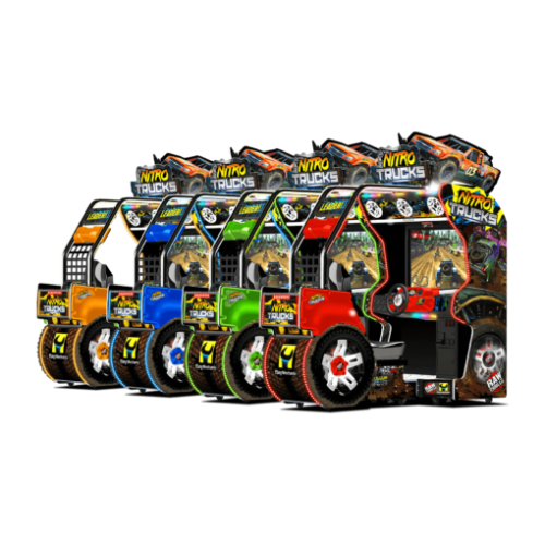 Nitro Trucks Offroad Racing Arcade - Image 3