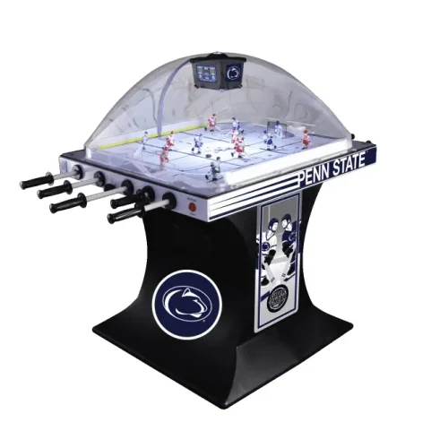 Collegiate Edition Super Chexx Pro Bubble Hockey – Choose Your Teams! - Image 4