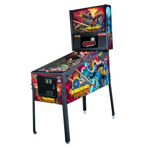 King Kong: Myth of Terror Island Limited Edition Pinball Machine by Stern
