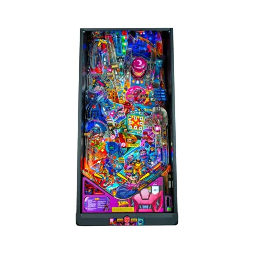 The Uncanny X-Men Premium Pinball Machine by Stern - Image 4