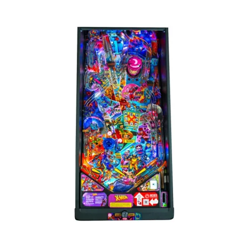 The Uncanny X-Men Pro Pinball Machine by Stern - Image 4