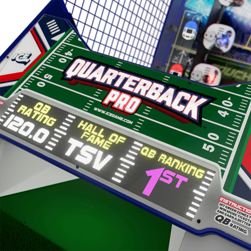 Quarterback Pro Football Arcade - Image 4