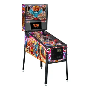 Rush Pro Pinball Machine by Stern