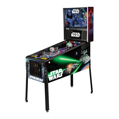 Star Wars Premium Pinball Machine by Stern - Image 2