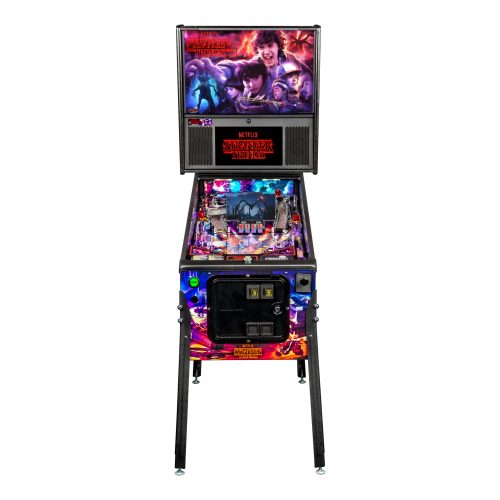 Stranger Things Premium Pinball Machine by Stern - Image 3