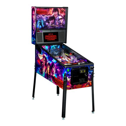 Stranger Things Premium Pinball Machine by Stern - Image 4
