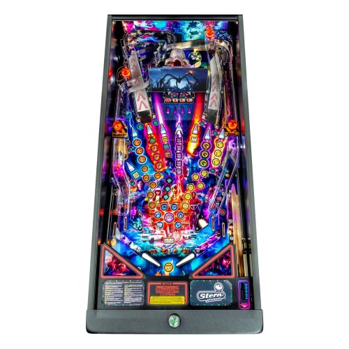 Stranger Things Premium Pinball Machine by Stern - Image 2