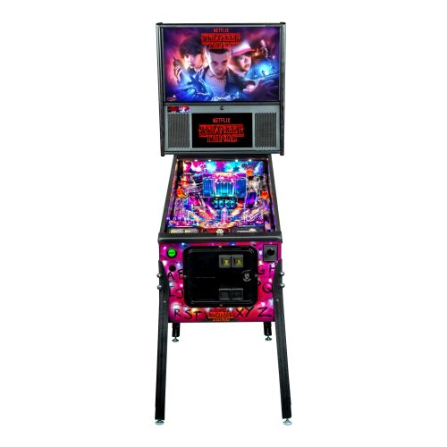 Stranger Things Pro Pinball Machine by Stern - Image 3
