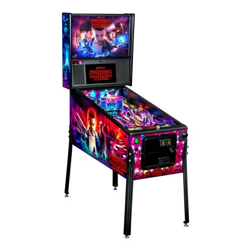 Stranger Things Pro Pinball Machine by Stern - Image 2