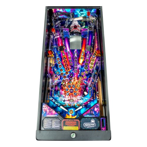 Stranger Things Pro Pinball Machine by Stern - Image 4