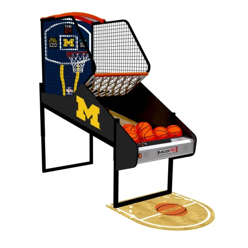 NCAA Hoops Pro Basketball Arcade - Image 5