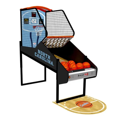 NCAA Hoops Pro Basketball Arcade - Image 3