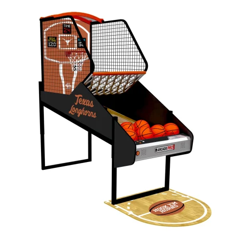 NCAA Hoops Pro Basketball Arcade - Image 4
