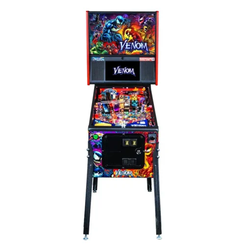 Venom Premium Pinball Machine by Stern - Image 3