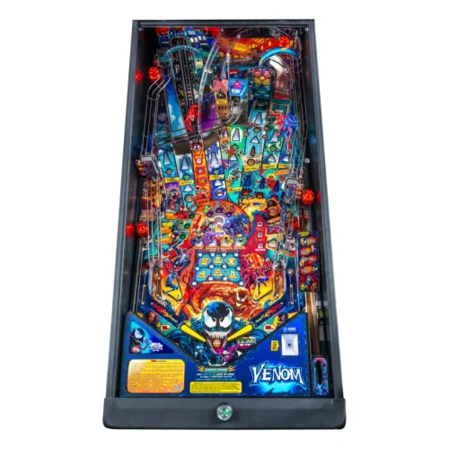 Venom Premium Pinball Machine by Stern - Image 4