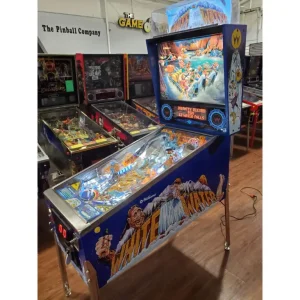White Water Pinball Machine by Williams (High End Restoration)