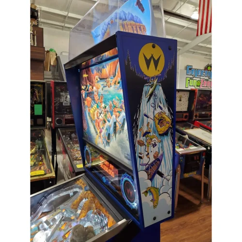 White Water Pinball Machine by Williams (High End Restoration) - Image 7