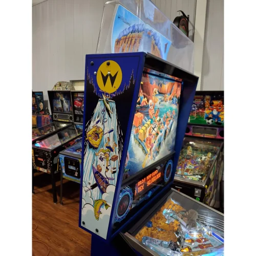 White Water Pinball Machine by Williams (High End Restoration) - Image 6