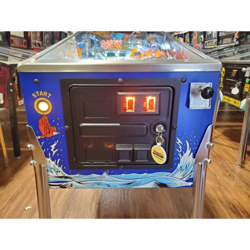 White Water Pinball Machine by Williams (High End Restoration) - Image 5