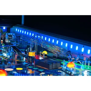 John Wick Pinball Cabinet Expression Lights Accessory