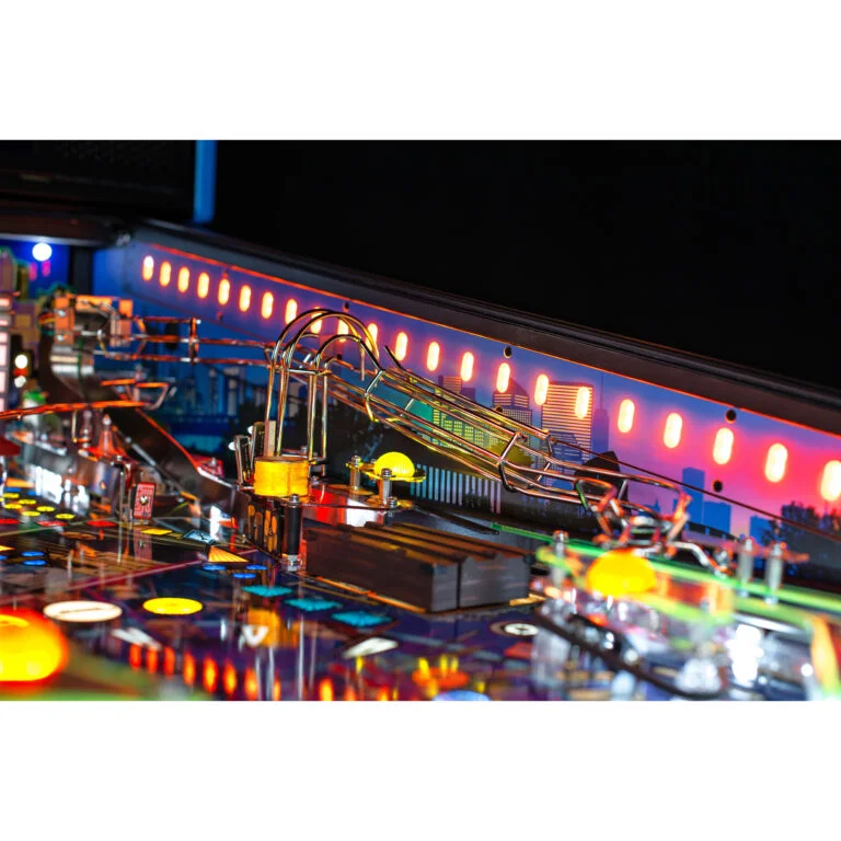 John Wick Pinball Cabinet Expression Lights Accessory - Image 2