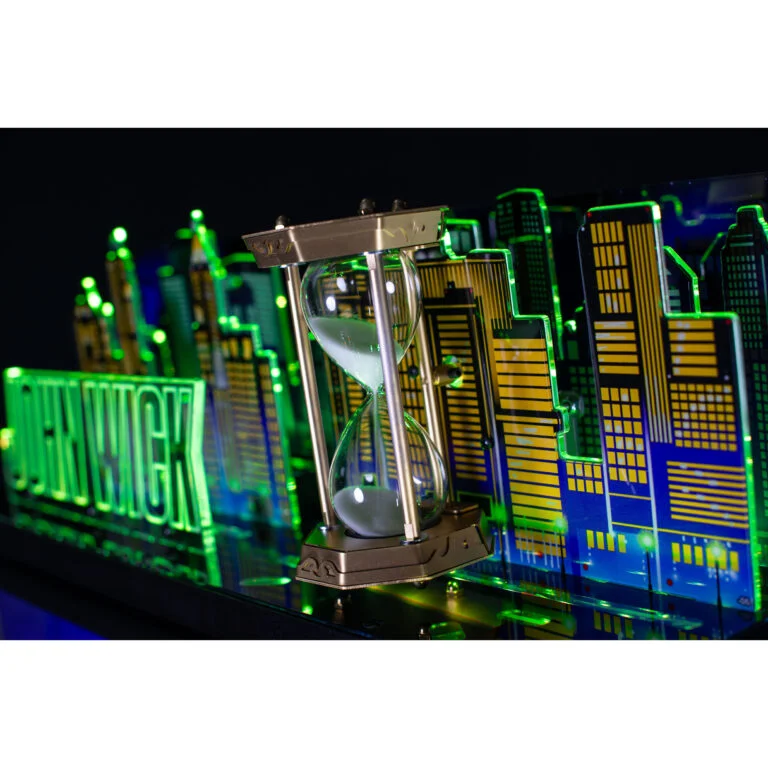 John Wick Pinball Topper by Stern - Image 2