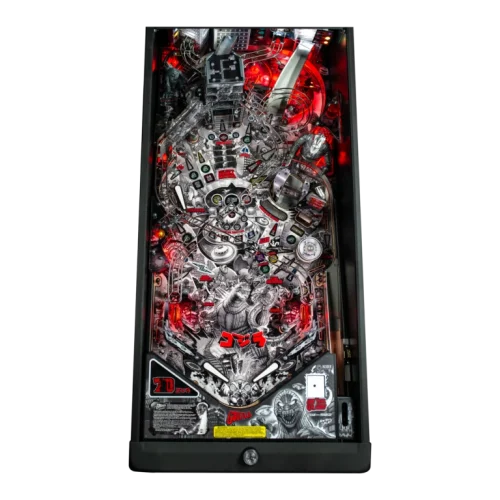 Godzilla 70th Anniversary Premium Pinball Machine by Stern - Image 4
