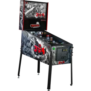 Godzilla 70th Anniversary Premium Pinball Machine by Stern