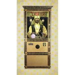 Zoltar Fortune Teller – Deluxe Version
