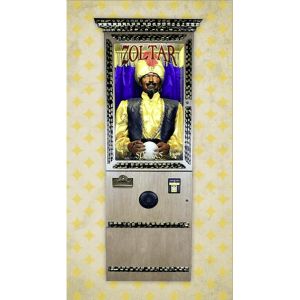 Zoltar Fortune Teller – Economy Version