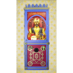 Zoltar Fortune Teller – Nostalgic Version