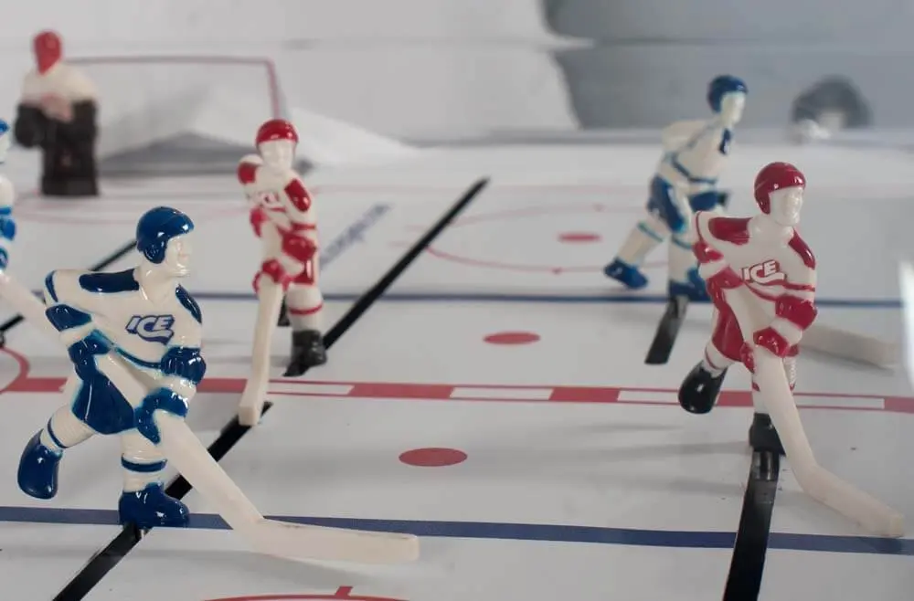 Super Chexx Pro Standard Home Edition Bubble Hockey - Image 4