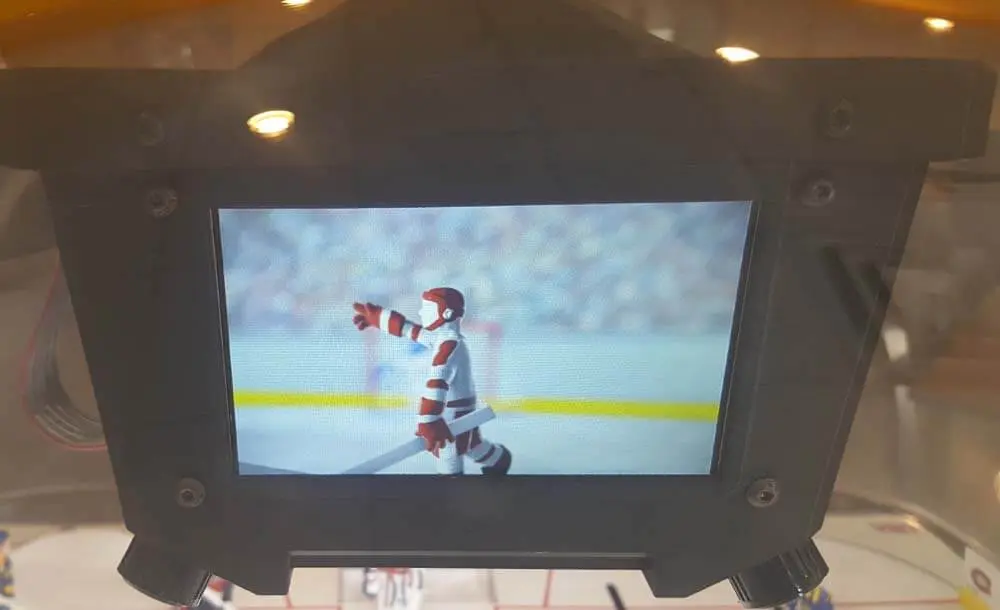 Super Chexx Pro Standard Home Edition Bubble Hockey - Image 6