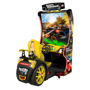 Fast & Furious Standard 43″ Arcade