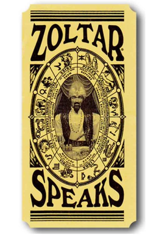 Zoltar Fortune Teller – Economy Version - Image 3