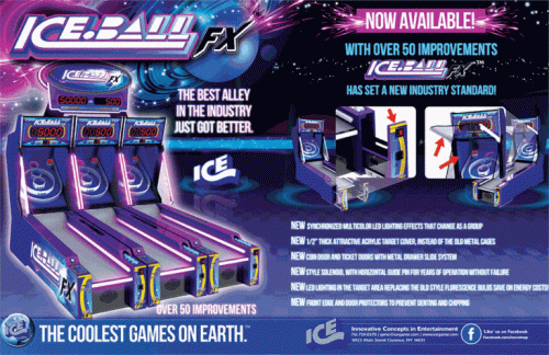 Ice Ball FX Alley Bowler - Image 3