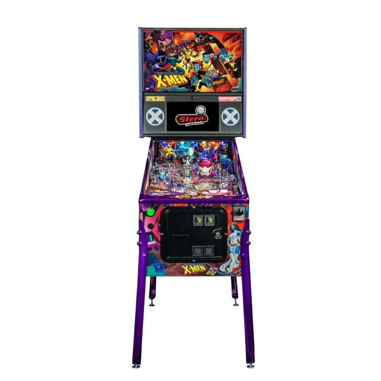 The Uncanny X-Men Limited Edition Pinball Machine by Stern - Image 3