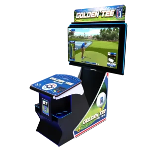 Golden Tee PGA TOUR Home Edition – Deluxe