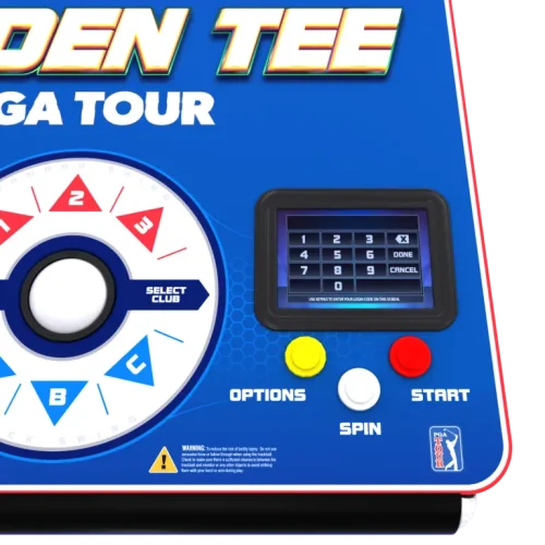 Golden Tee PGA TOUR Home Edition – Standard - Image 7