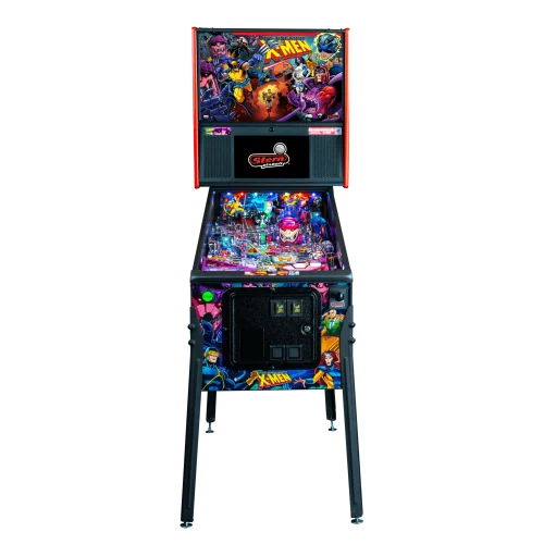 The Uncanny X-Men Premium Pinball Machine by Stern - Image 3