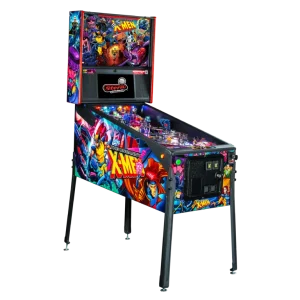The Uncanny X-Men Premium Pinball Machine by Stern