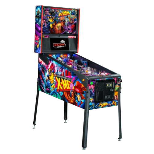 The Uncanny X-Men Premium Pinball Machine by Stern