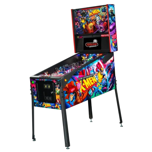 The Uncanny X-Men Premium Pinball Machine by Stern - Image 2