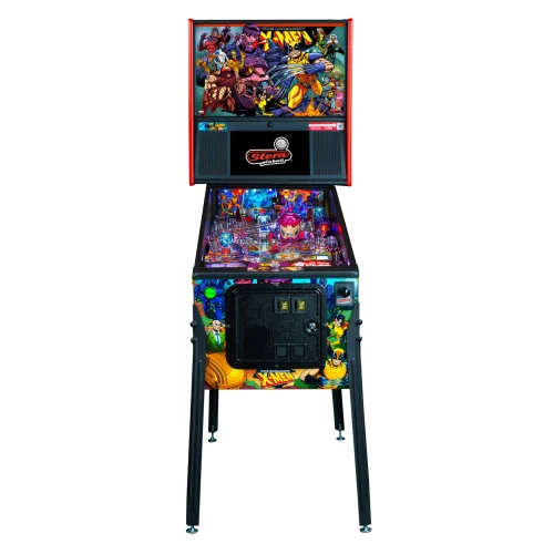 The Uncanny X-Men Pro Pinball Machine by Stern - Image 3