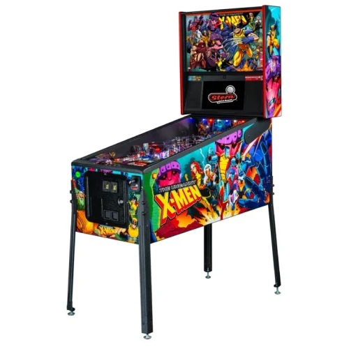 The Uncanny X-Men Pro Pinball Machine by Stern - Image 2
